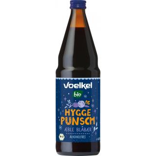 Voelkel Hygge Punsch Apfel - Blaubeere, 0,75 ltr F