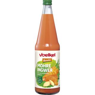 Voelkel Möhre Ingwer, 0,7 ltr Flasche