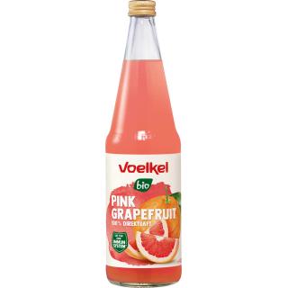 Voelkel Pink Grapefruit, 0,7 L Flasche