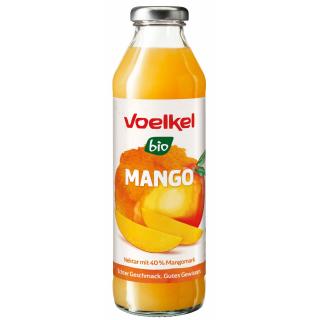 Voelkel Mango Nektar, 0,5 L Flasche