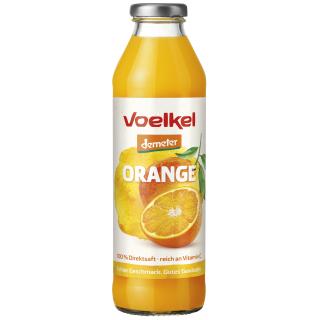 Voelkel Orange, 0,5 L Flasche