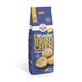 Bauckhof Wunderbrødchen Original, 350 g Packung