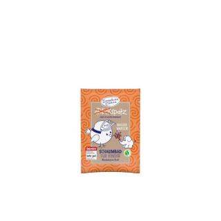 Dreckspatz Schaumbad Mandarinen-Duft, 40 ml Beutel