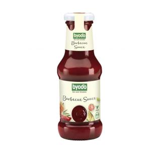 byodo Barbecue Sauce, 250 ml Flasche