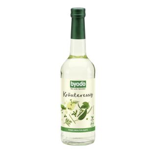 byodo Kräuteressig, 0,5 ltr Flasche
