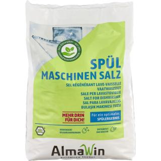 Alma Win Geschirrspülsalz, 2 kg Beutel