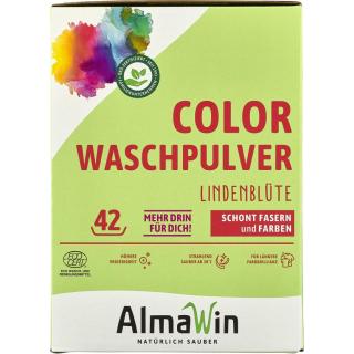 Alma Win Colorwaschmittel, 2 kg Packung