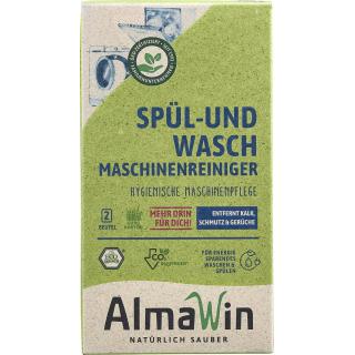 Alma Win Spülmaschinen Reiniger, 200 gr Packung