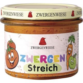 Zwergenwiese Zwergen Streich, 180 gr Glas