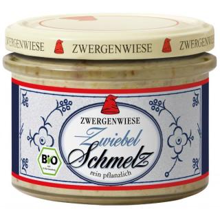 Zwergenwiese Zwiebelschmelz, 150 g Glas