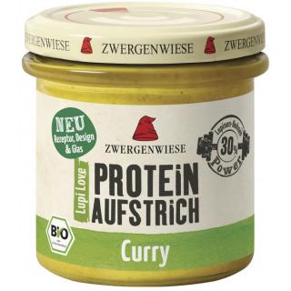Zwergenwiese LupiLove Protein Curry, 135 g Glas -v