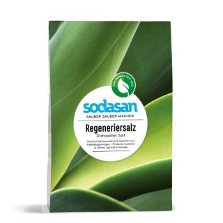 Sodasan Regeneriersalz, 2 kg Beutel
