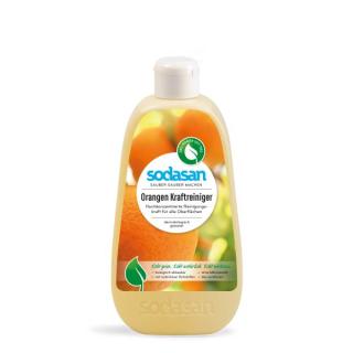 Sodasan Orangenreiniger, 0,5 ltr Flasche