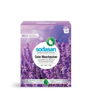 Sodasan Color Waschpulver, 1,01 kg Packung