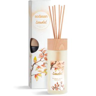 Sodasan Raumduft senses Sandelwood, 200 ml Flasche