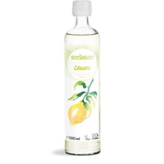 Sodasan Raumduft senses Lemon Nachfüllflasche, 500