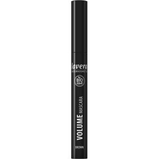 lavera Volume Mascara Brown, 9 ml Stück