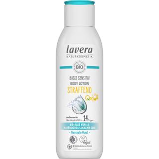 lavera Basis Sensitiv Body Lotion Straffend, 250 m