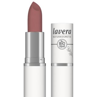 lavera Velvet Matt Lipstick -Tea Rose 03