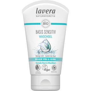 lavera Waschgel, 125 ml Tube