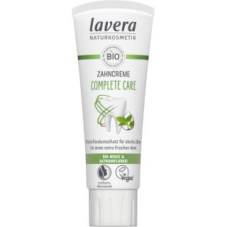 lavera Zahncreme Complete Care, 75 ml Tube
