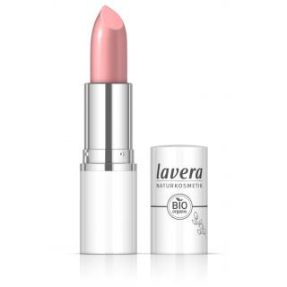 lavera Cream Glow Lipstick -Peony 03