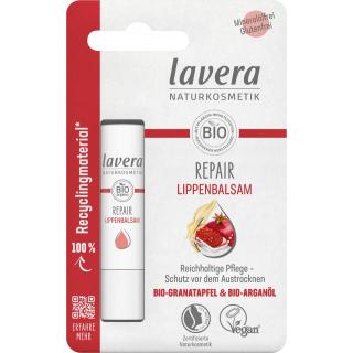 lavera Lippenbalsam Repair, 4,5 g Stück