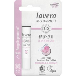 lavera Lippenbalsam Hauchzart, 4,5 g Stück