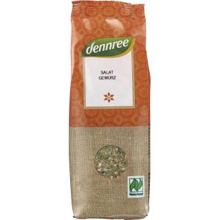 dennree Salatgewürz, 40 gr Packung - Naturland -