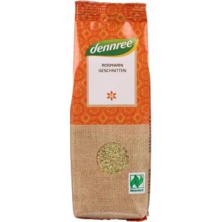 dennree Rosmarin, geschnitten, 35 gr Packung
