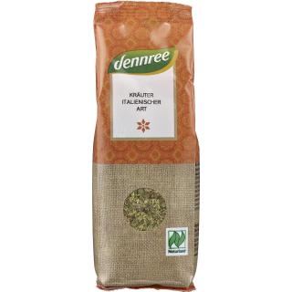 dennree Kräuter italienischer Art, 35 gr Packung