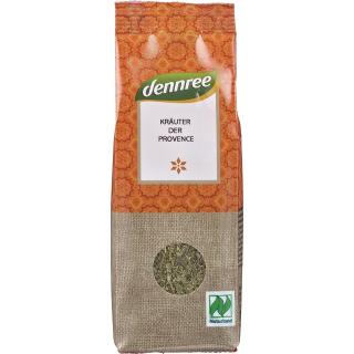 dennree Kräuter der Provence, 25 gr Packung