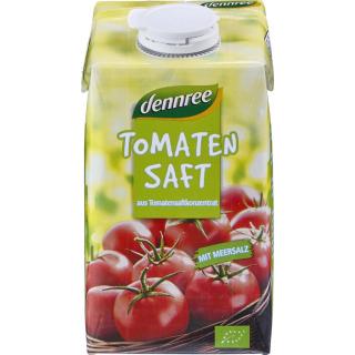 dennree Tomatensaft, 0,5 ltr Stück