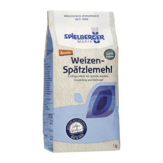 Spielberger Spätzle-und Nudelmehl Type 550, 1 kg T
