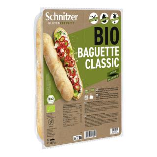 Schnitzer Baguette Classic, 2 St 360 gr Packung -g