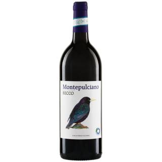 Montepulciano DOC Becco, 1 ltr Flasche
