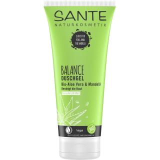 Sante Duschgel Balance, 200 ml Tube