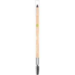 Sante Eyebrow Pencil 02 Brown, 1,08 gr Stück