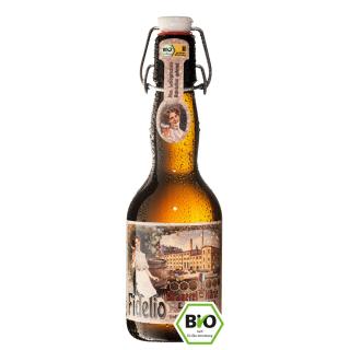 Brauerei Clemens Härle Fidelio, 0,33 ltr Flasche