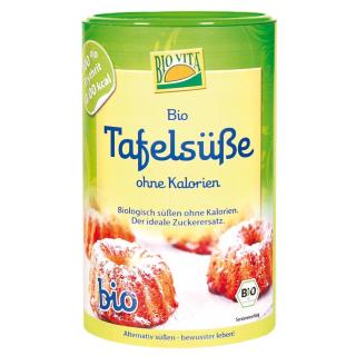 Bio Vita Tafelsüße Erythrit, 550 gr Dose