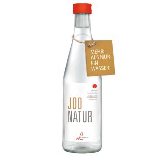 St. Leonhards JodNatur, 0,33 ltr Flasche