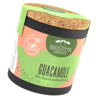 BioLotta Guacamole Gewürzzubereitung, 50 gr Dose