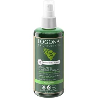 Logona Stärkendes Kopfhaut Tonikum, 150 ml Flasche