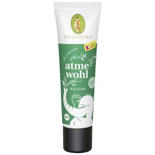 Primavera life Atmewohl Balsam Baby & Kinder, 30 m