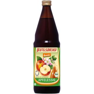 Beutelsbacher Apfelessig naturtrüb, demeter, 0,75