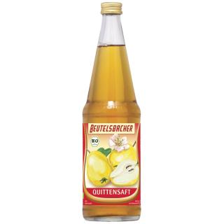 Beutelsbacher Quittensaft, 0,7 ltr Flasche
