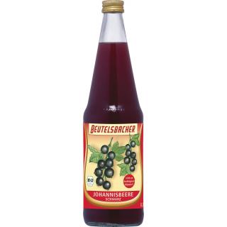 Beutelsbacher Schwarze Johannisbeere 0,7 ltr Flasc
