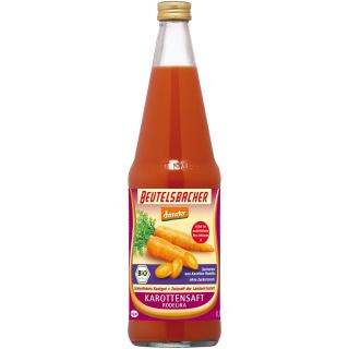 Beutelsbacher Karotten Rothild/Rodelika, 0,7 ltr F