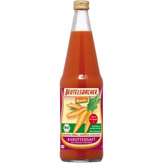 Beutelsbacher Karottensaft Rodelika milchsauer ver