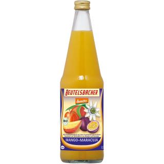 Beutelsbacher Mango-Maracuja, 0,7 ltr Flasche